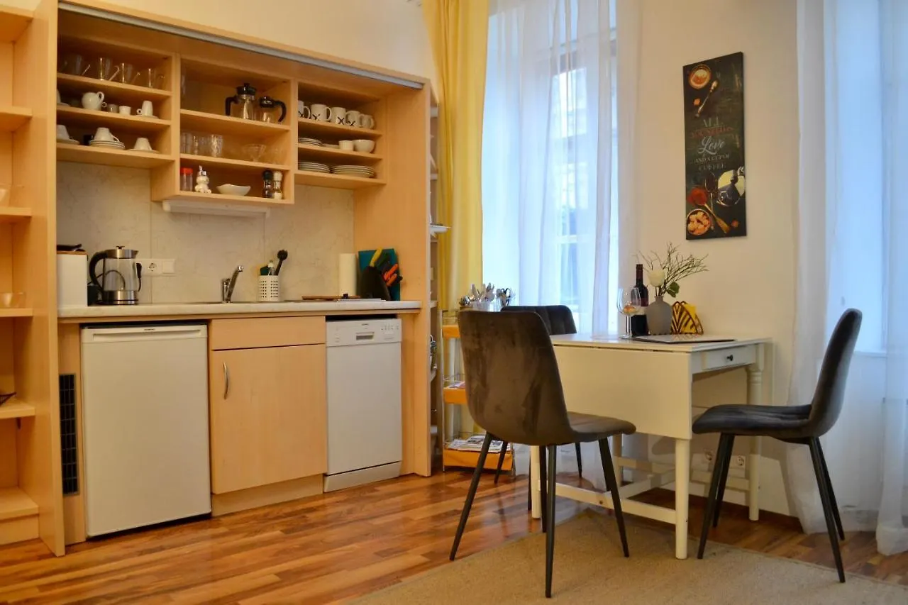 Appartamento City-Maisonette Vienna