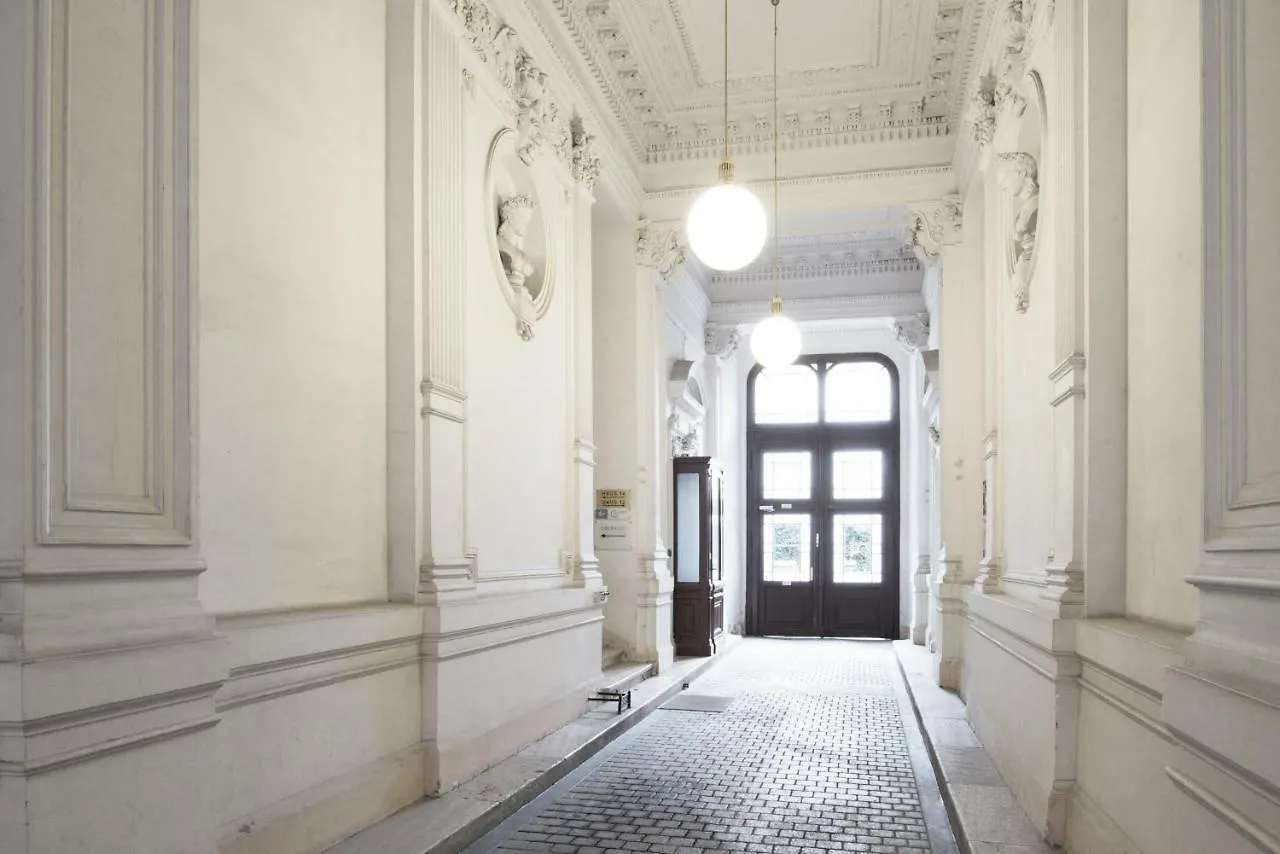 Appartamento City-Maisonette Vienna Austria