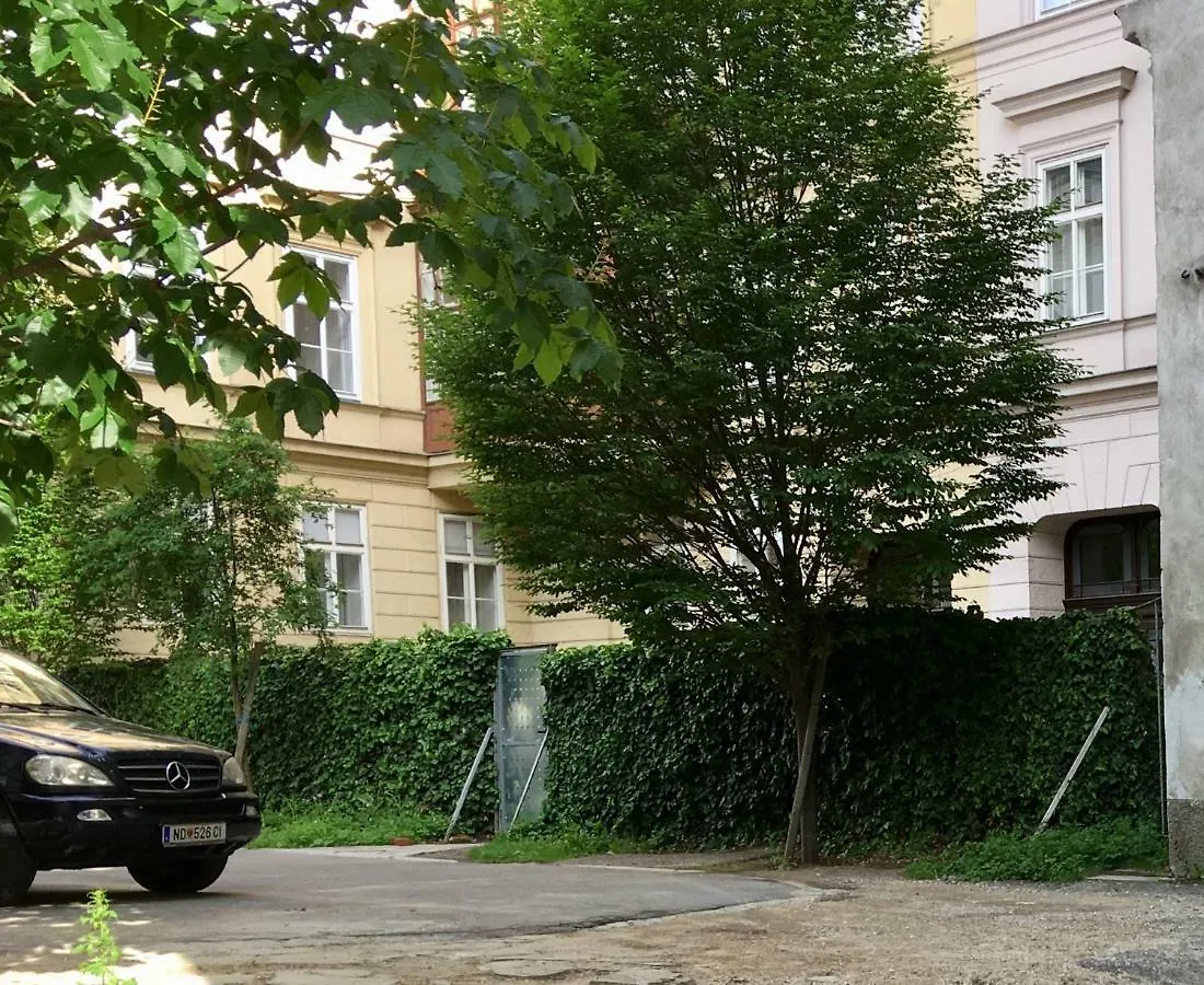 City-Maisonette Vienna