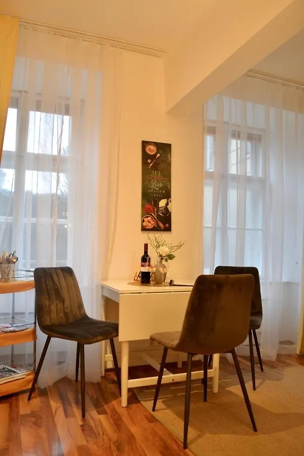 City-Maisonette Wien Apartment