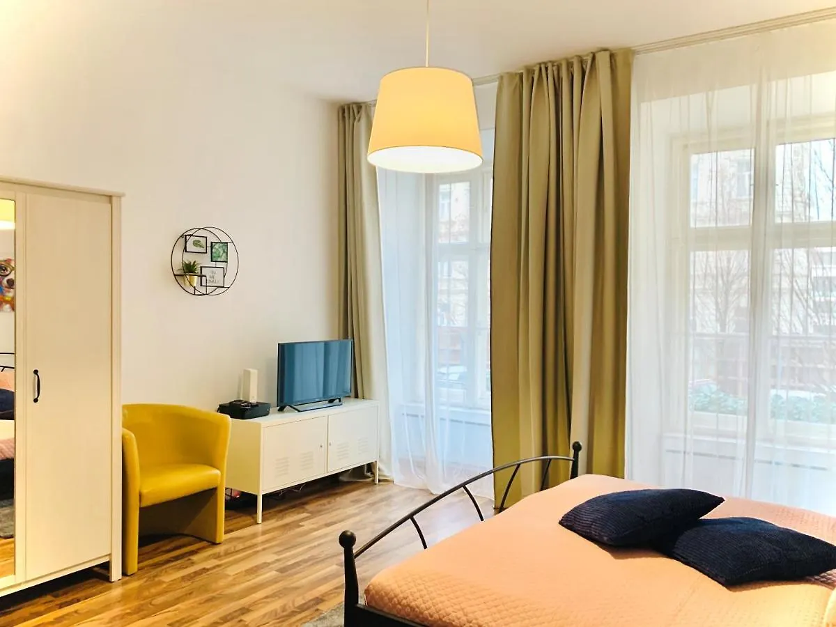 City-Maisonette Wien Apartment